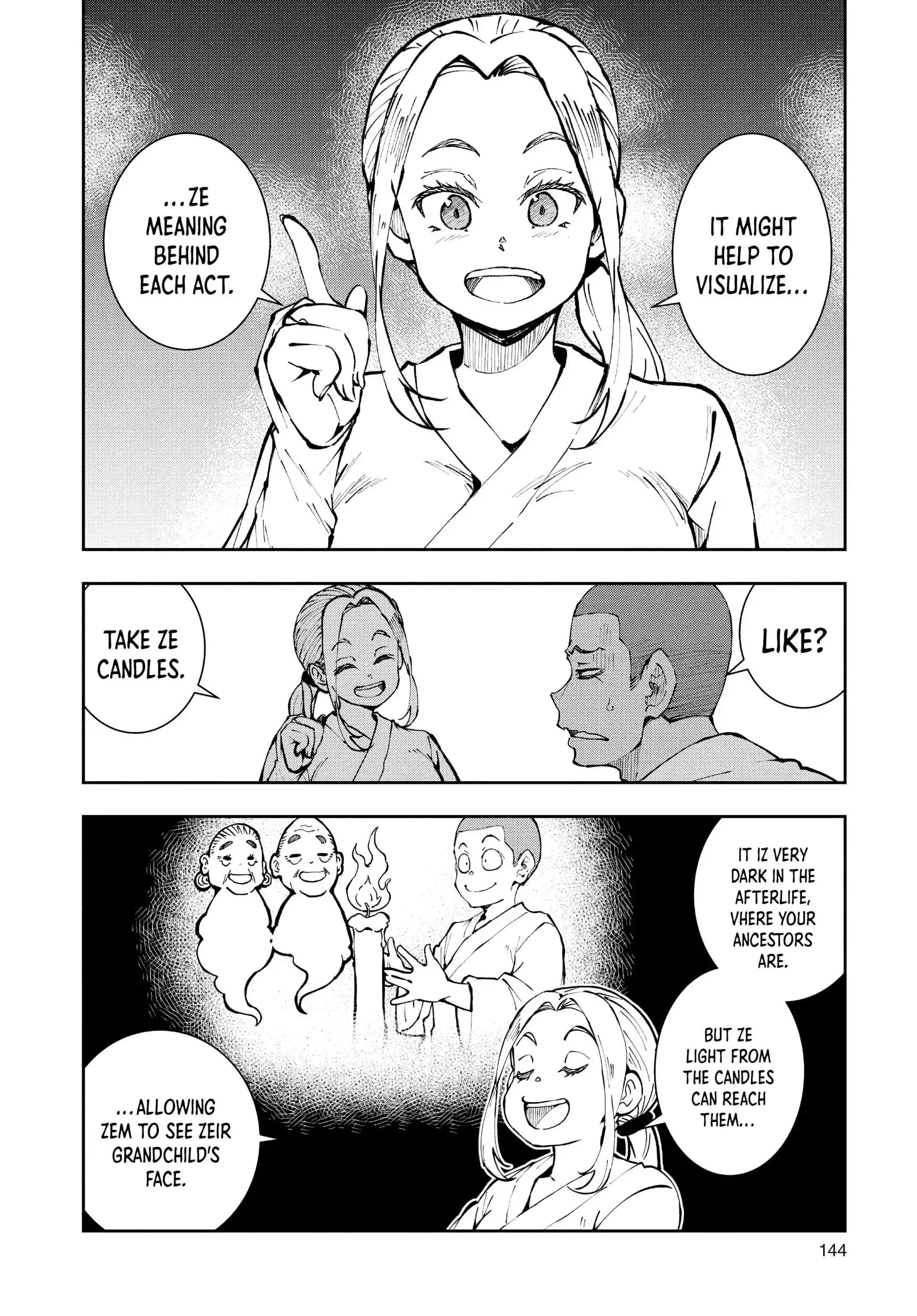 Zombie 100 ~Zombie ni Naru Made ni Shitai 100 no Koto~ Chapter 38 23